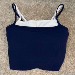 Women's YPB XS Navy Blue Camisole Top